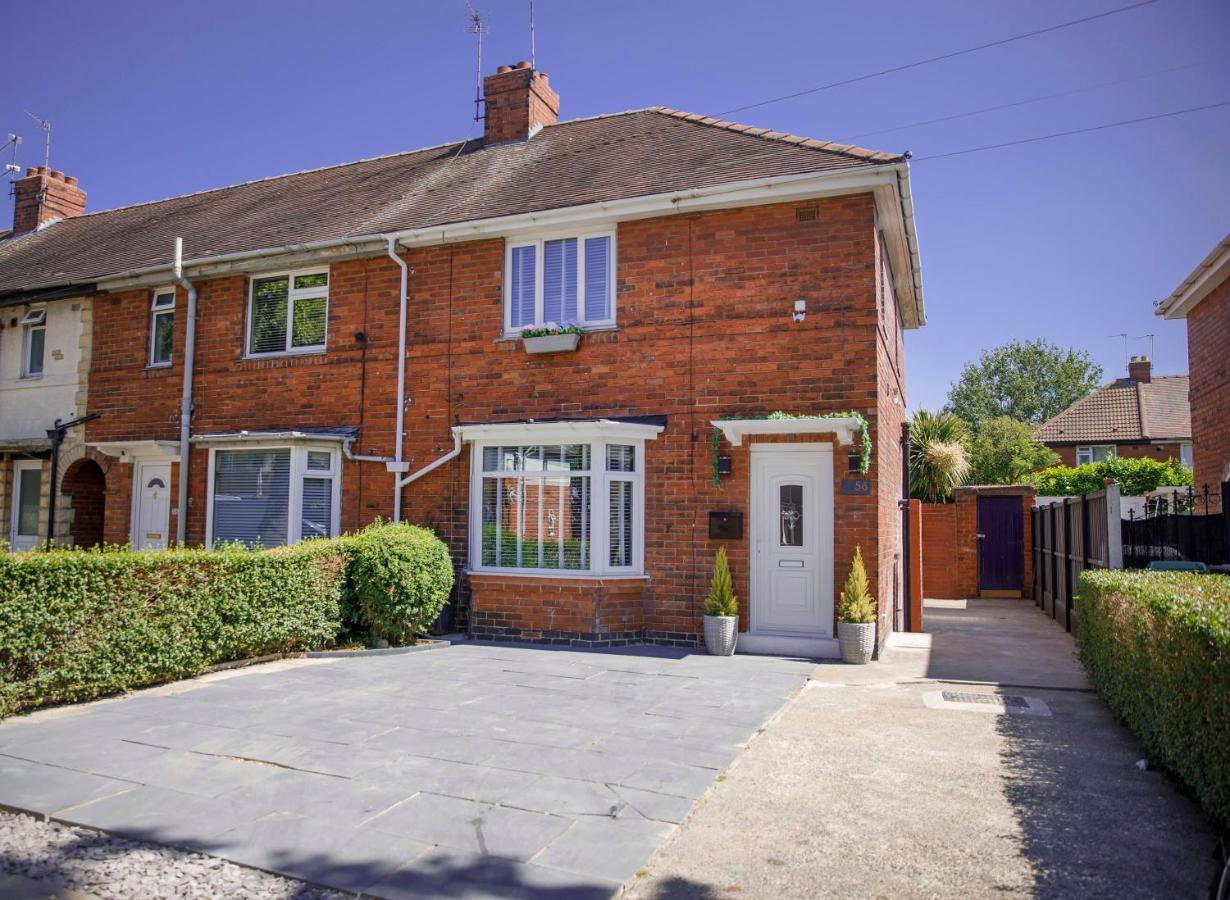 Casa de férias The Dodsworth Modern 4 Bedroom House, Sleeps 8 York